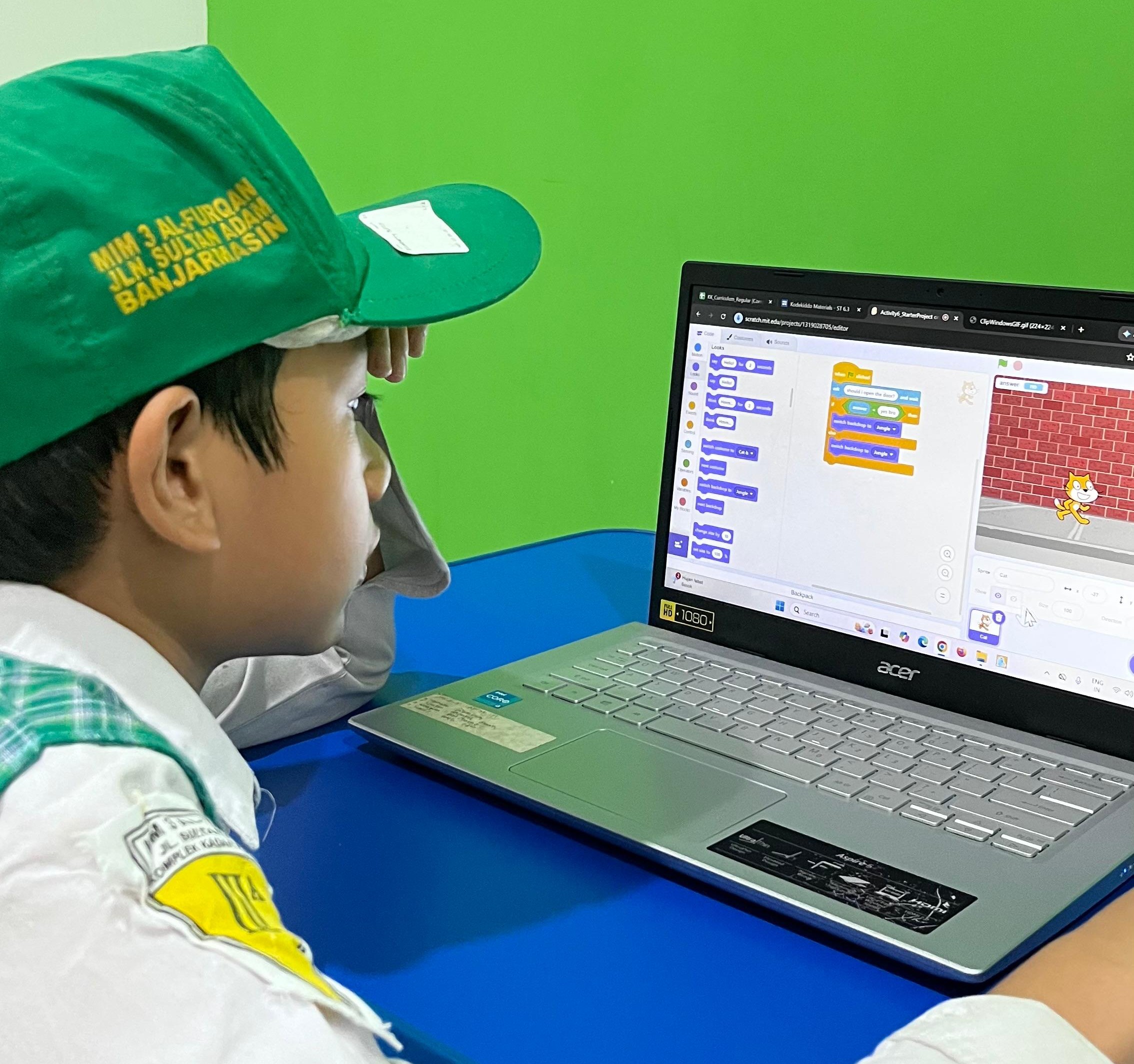 Kelas Privat Eksklusif